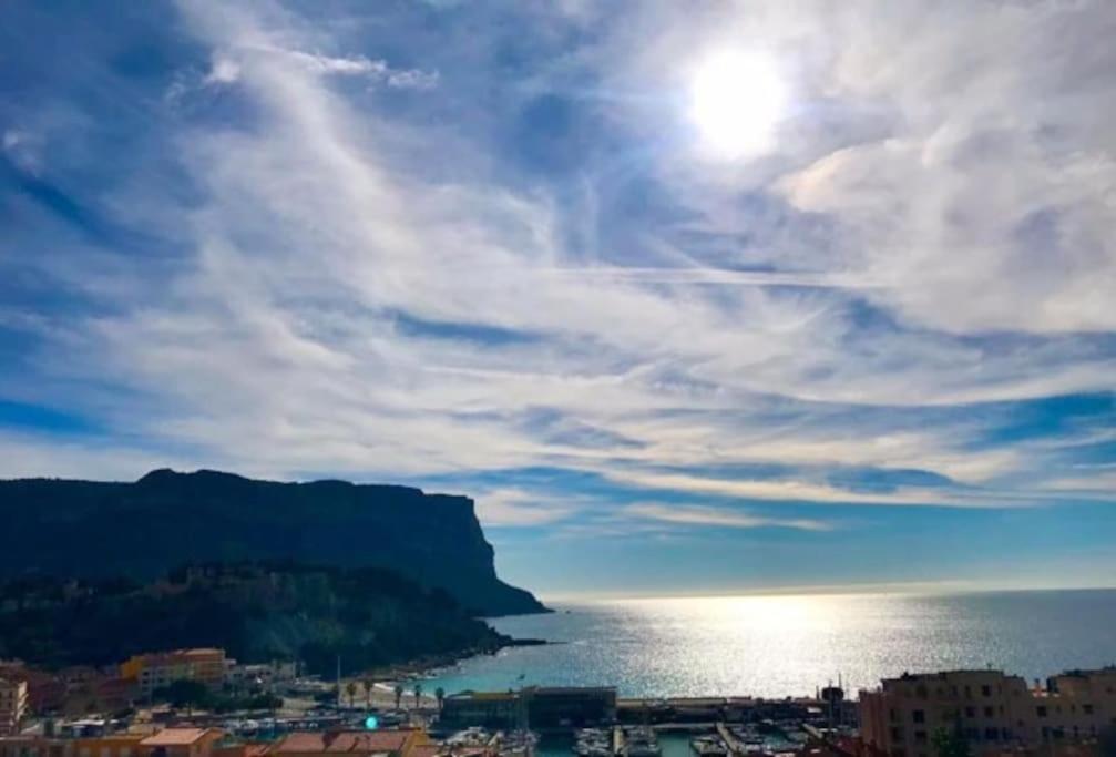 Duplex Au Coeur Du Village De Cassis Eksteriør billede