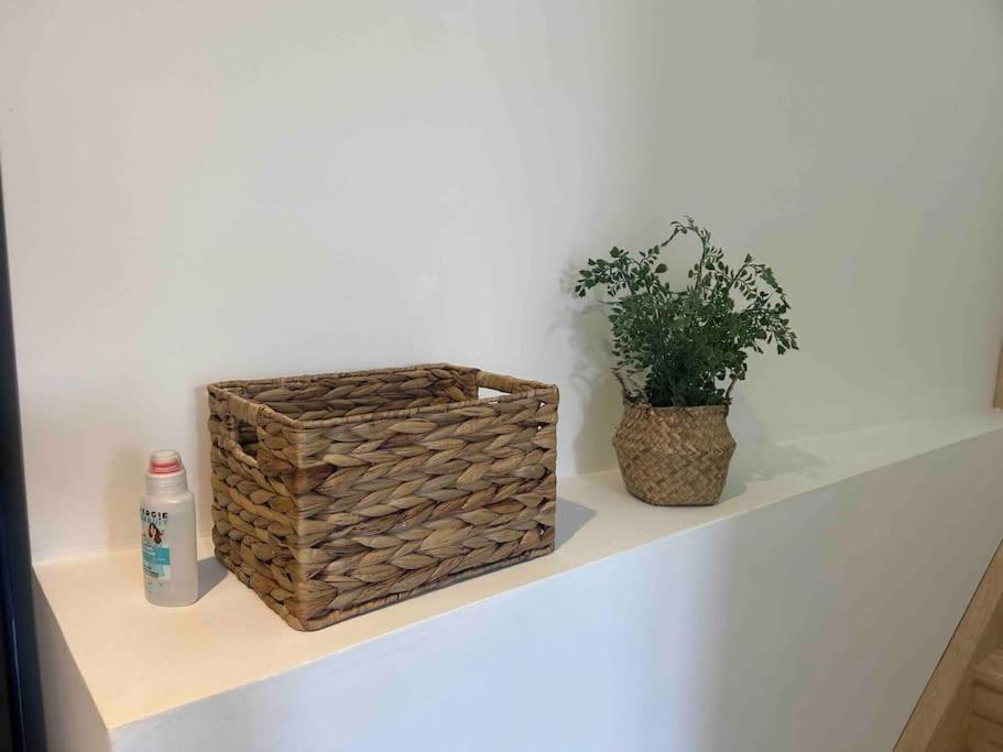 Duplex Au Coeur Du Village De Cassis Eksteriør billede