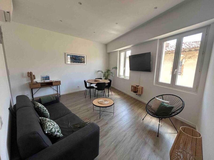 Duplex Au Coeur Du Village De Cassis Eksteriør billede