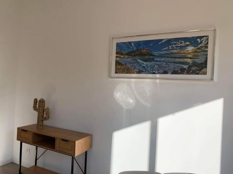 Duplex Au Coeur Du Village De Cassis Eksteriør billede