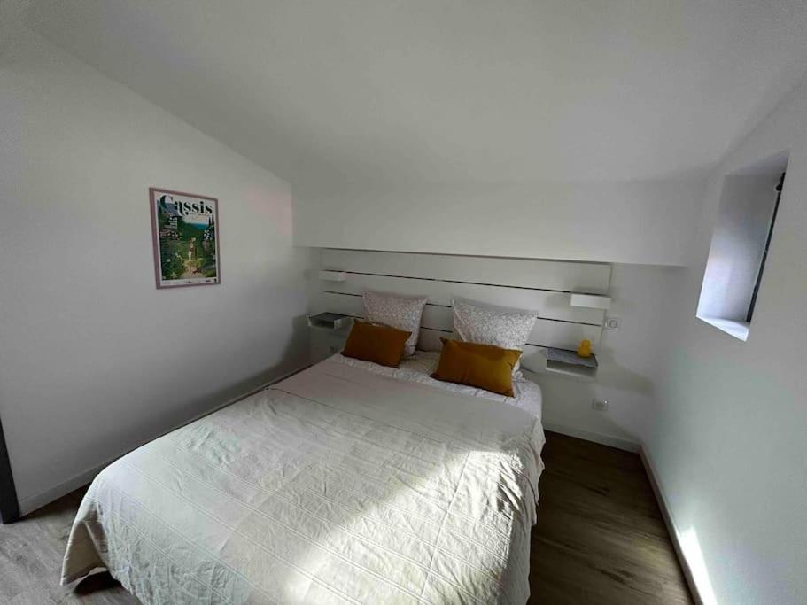 Duplex Au Coeur Du Village De Cassis Eksteriør billede