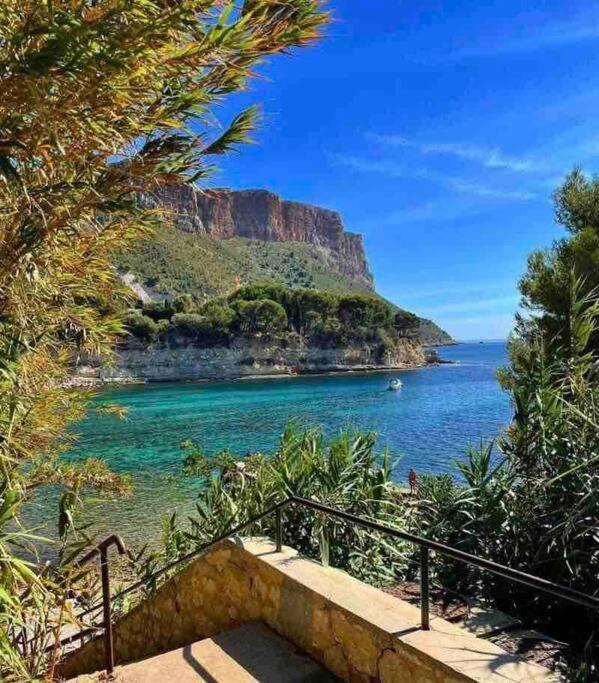 Duplex Au Coeur Du Village De Cassis Eksteriør billede