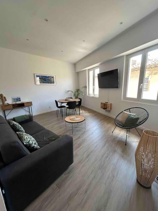 Duplex Au Coeur Du Village De Cassis Eksteriør billede