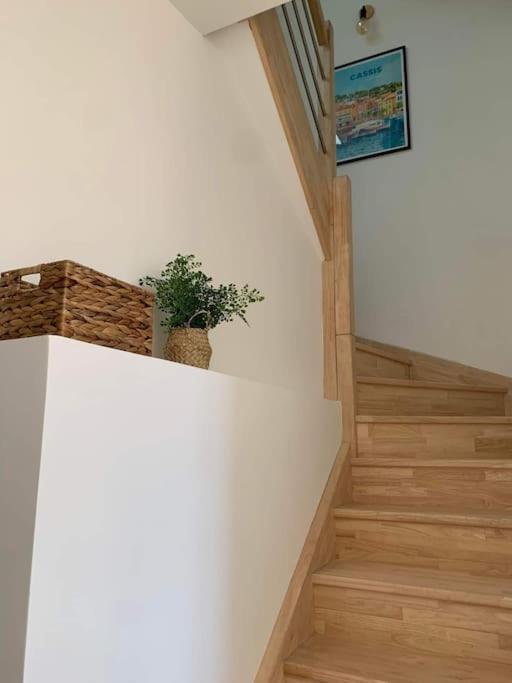 Duplex Au Coeur Du Village De Cassis Eksteriør billede