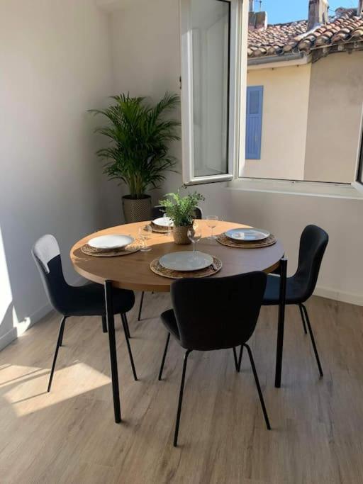 Duplex Au Coeur Du Village De Cassis Eksteriør billede