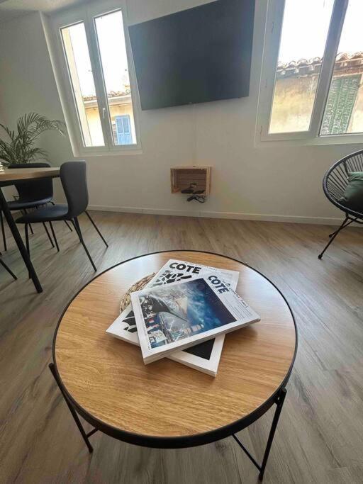 Duplex Au Coeur Du Village De Cassis Eksteriør billede
