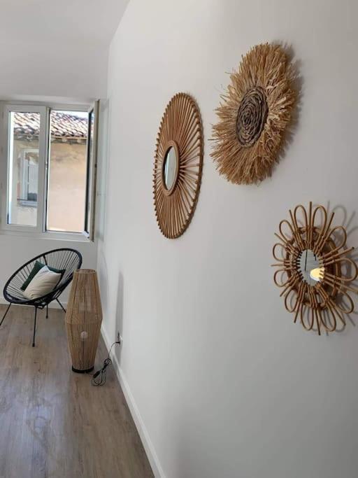 Duplex Au Coeur Du Village De Cassis Eksteriør billede