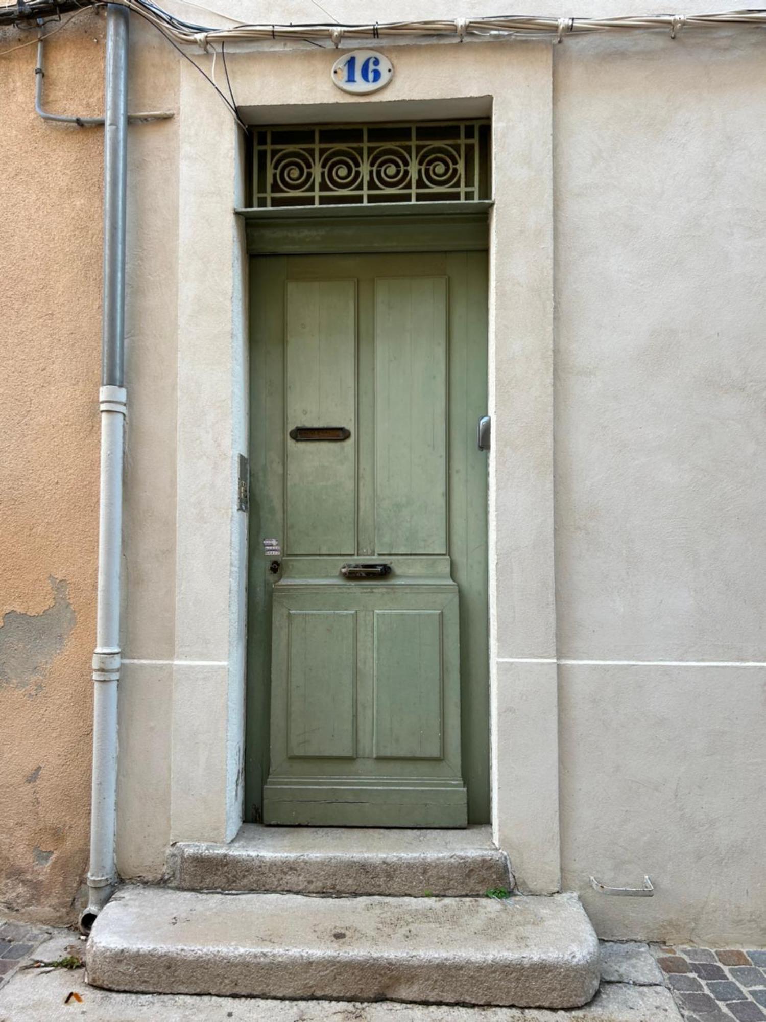 Duplex Au Coeur Du Village De Cassis Eksteriør billede