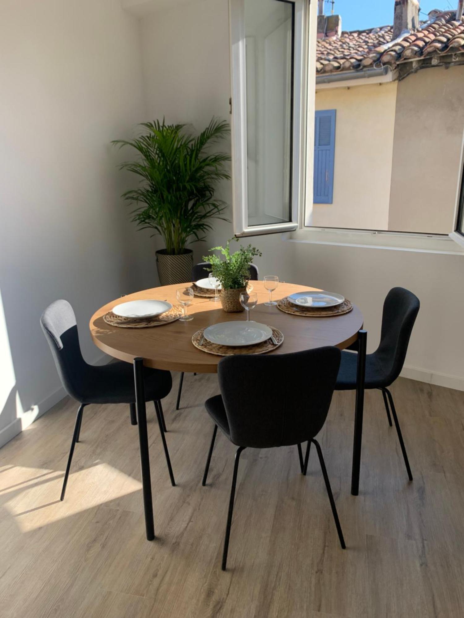 Duplex Au Coeur Du Village De Cassis Eksteriør billede